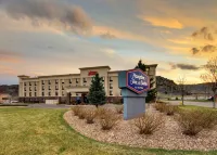 Hampton Inn & Suites Denver Littleton - parking