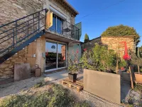 Gite de ROSE under the stars in GARD