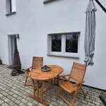 Vacation apartment "An der Kuhweide" Hotel a Satteldorf