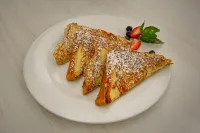 Hilton Garden Inn Ridgefield Park - breakfast