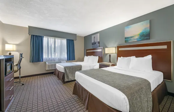 遠洋貝斯特韋斯特酒店