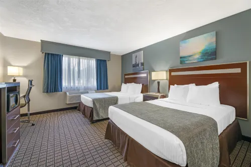 Best Western Maritime Inn فنادق في ستورجون باي