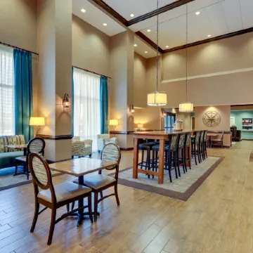 Hampton Inn & Suites by Hilton Swansboro Near Camp Lejeune