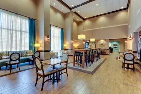 Hampton Inn & Suites by Hilton Swansboro Near Camp Lejeune