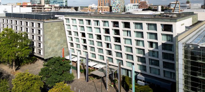 Radisson Blu Media Harbour Hotel, Düsseldorf Hotels in Dusseldorf