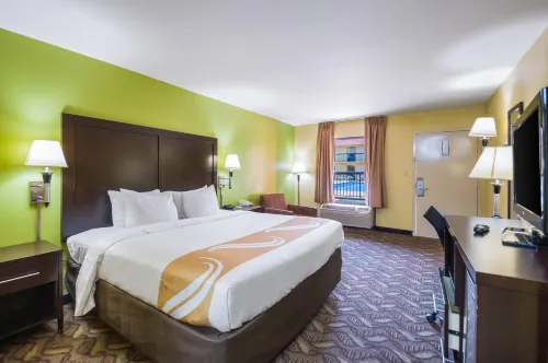 Quality Inn Fredericksburg-Central Park Area Hotel a Fredericksburg