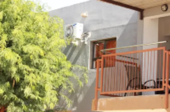 Pandeinge - Budget Double or Twin Room