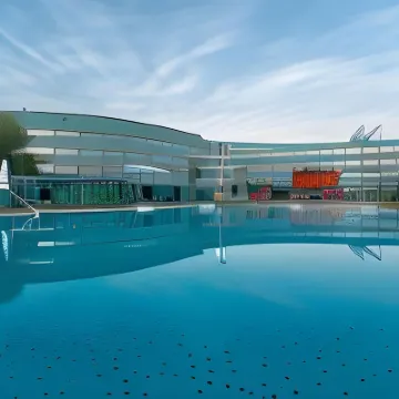 BAH巴塞隆拿機場酒店 鄰近Delta del Llobregat的酒店