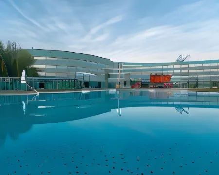 BAH Barcelona Airport Hotel Hotels in Barcelona