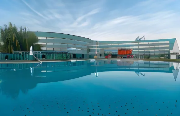 BAH巴塞隆拿機場酒店