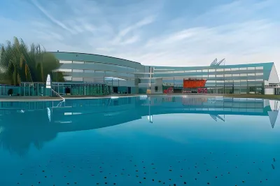 BAH Barcelona Airport Hotel Hotels near Llobregat Delta