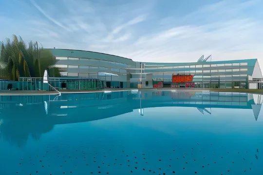 BAH Barcelona Airport Hotel