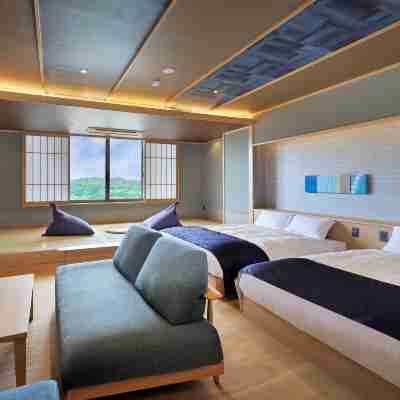 かっぱの宿 旅館三治郎 Rooms