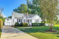 2 Mi to Downtown: Pet-friendly Home in New Bern! - 2 Sao
