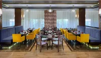 Hilton Alexandria Green Plaza - breakfast