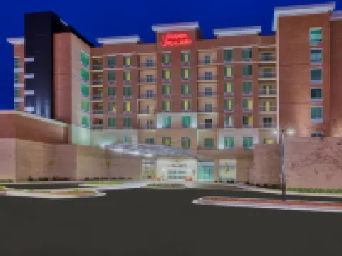 Hampton Inn & Suites Downtown Owensboro/Waterfront Hotels in Owensboro