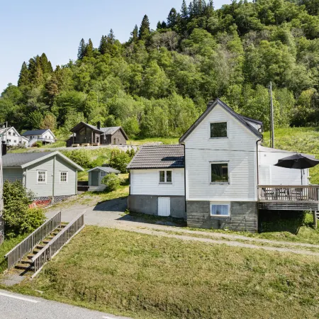 Indresfjord Отели в г. Вик