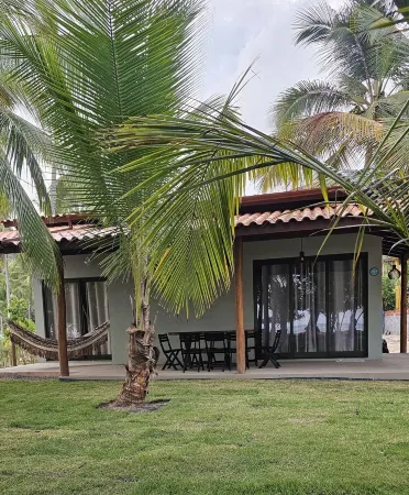 Pé de Serra Beach House