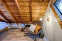 Stunning Sauna Cottage Retreat on Private Vineyard