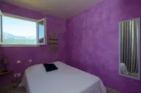 Studio Figari, au Calme Avec Magnifique vue sur la Montagne et les Vignes