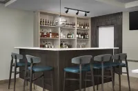 Hilton Garden Inn Hoffman Estates - bar