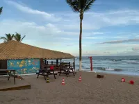 Apartamento 200 m da Praia Vilas do Atlântico