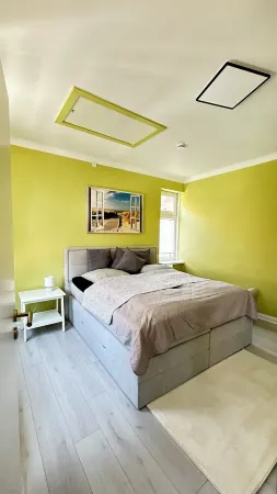 Refurbished vacation home in the heart of Goslar's old town