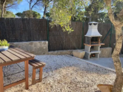 Casa con piscina privada en L'Escala ,Girona.