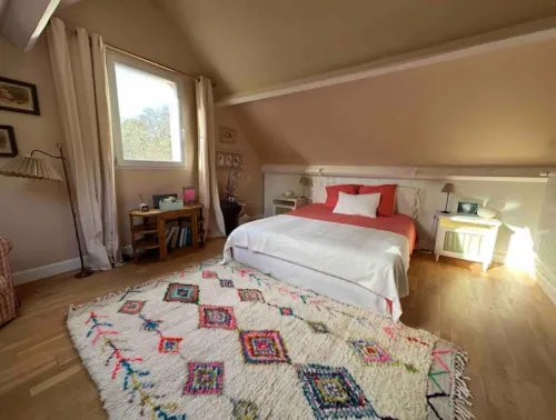 Maison Familiale à 7mn de la mer فنادق في Moelan-sur-Mer