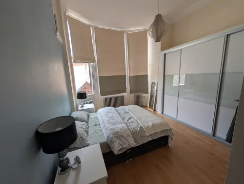 Charming Old Town Apartment