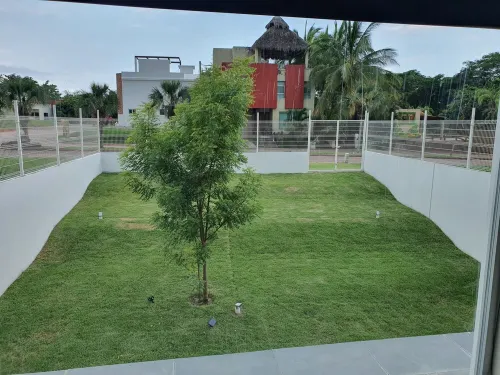 Logoon Residence is an oasis of tranquility, The best Location near to the beach Hotels in Mezcales