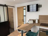 Dépendance de Corps de Ferme Hotels in Cléder