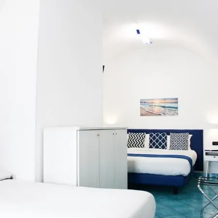Standard Apartment, Solarium and SeaView Hot Tub