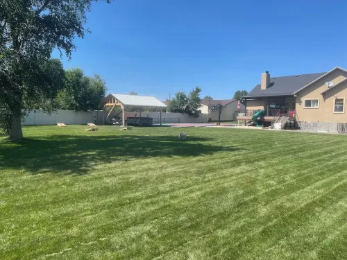 Huge 3-bedroom basement apartment with tons of amenities and outdoor spaces