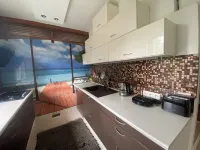 Cozy apartment near to swimming pool.