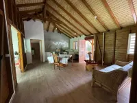 Évasion Créole : Superb T3 with all modern comforts" - in French only