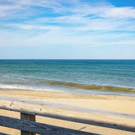 Rodanthe Obx Oceanfront Family Escape Hot Tub Dog Friendly Sleeps 12