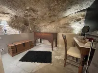 Village house in the heart of Gordes with breathtaking views of the Luberon Park