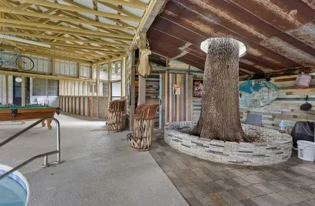 Welcome To the Ranch at White Water- Charming home on 5 acres with event patio.