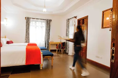 The Hidden Valley Lodge Hôtels à : 