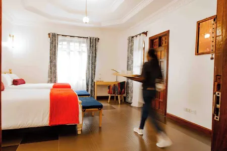 The Hidden Valley Lodge Отели в г. Аруша