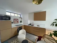 Small two-room house 5 minutes from Chantilly! Hotels near Aqualis