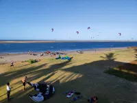 Vila Nova de Luxo, Piscina, Praia de Kitesurf Hotels in Itarema