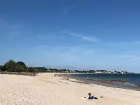 Apartment for 3pers at 10min from the center of Carnac Plage et du sable