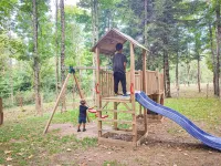 3 Bedroom Cabin in Subbiano Hotels in Subbiano