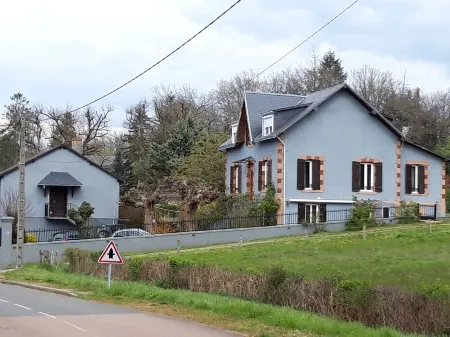 "Vivaldi" 4 pers apartment in the Morvan