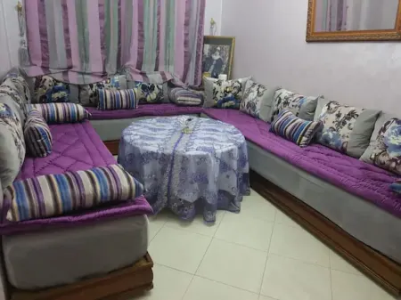 Superb apartment in a new residence