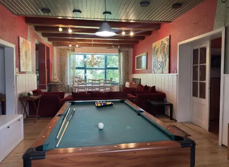 Gruppenhaus in Buntenbock Отели в г. Клаусталь-Целлерфельд