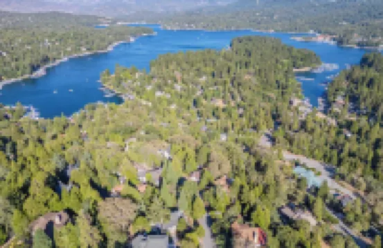 Sauna Lake Views Firepits Near Lake Arrowhead Village Zurich Drive by AvantStay