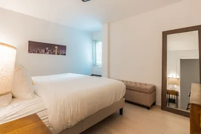 Charming 1BR Condo King Bed Close to Convention Center Hotel a First Hill